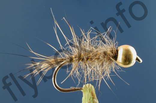 Fish4Flies GRHE Goldhead